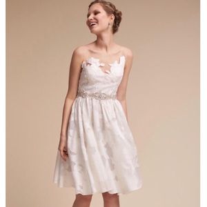 Watters brand LWD from BHLDN
